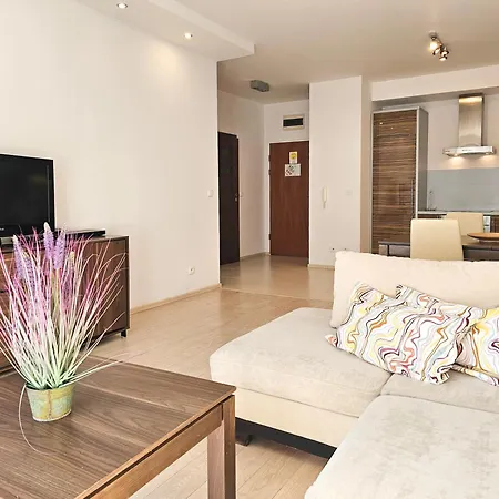 Apartament Visit Baltic - Platan Świnoujście Zewnętrze zdjęcie