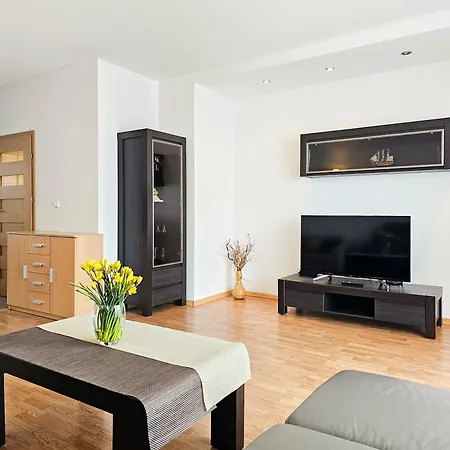 Apartament Visit Baltic - Platan Świnoujście Zewnętrze zdjęcie