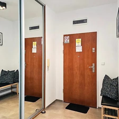 Apartament Visit Baltic - Platan Świnoujście Zewnętrze zdjęcie