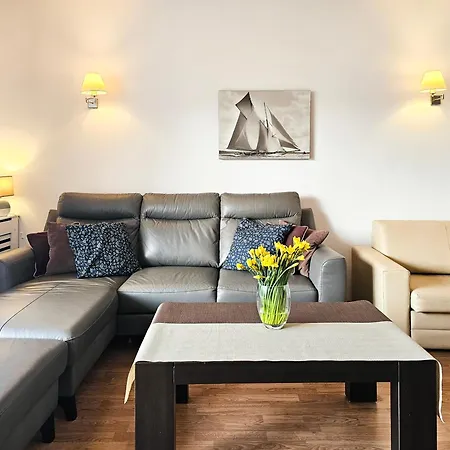 Apartament Visit Baltic - Platan Świnoujście Zewnętrze zdjęcie
