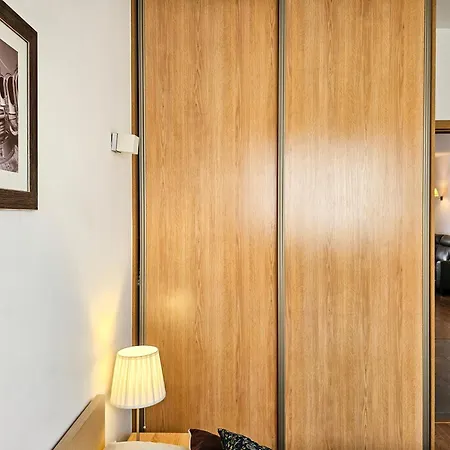 Apartament Visit Baltic - Platan Świnoujście Zewnętrze zdjęcie