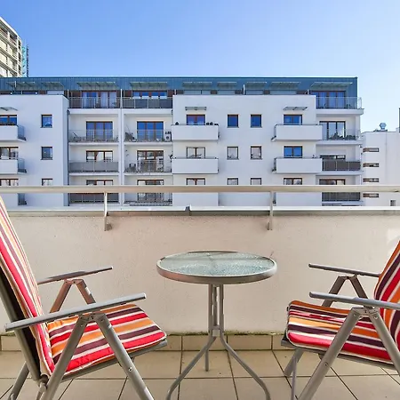 Apartament Visit Baltic - Platan Świnoujście Zewnętrze zdjęcie
