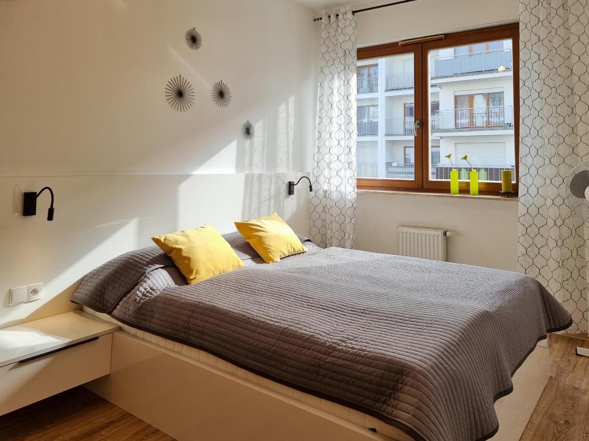 Apartment Visit Baltic - Platan Swinoujscie