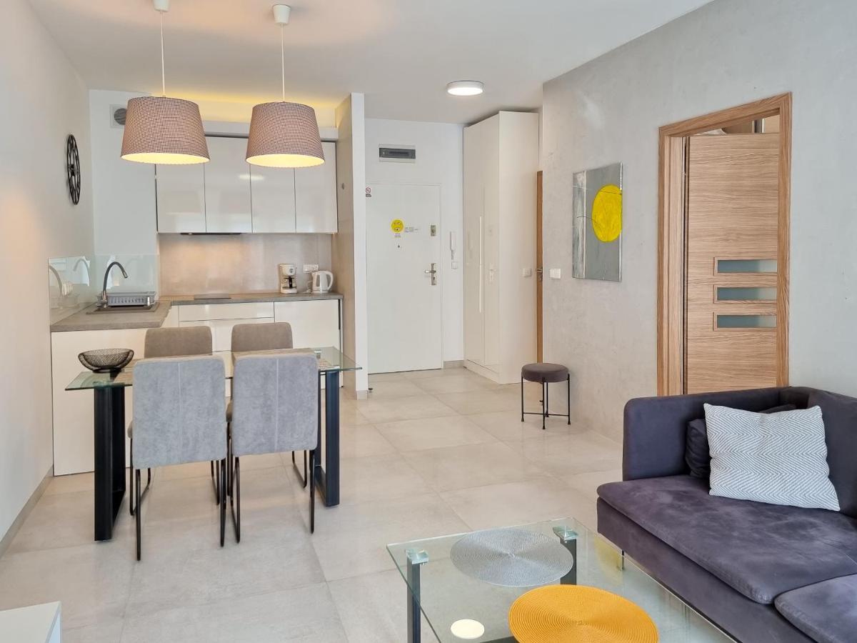 Apartment Visit Baltic - Platan *