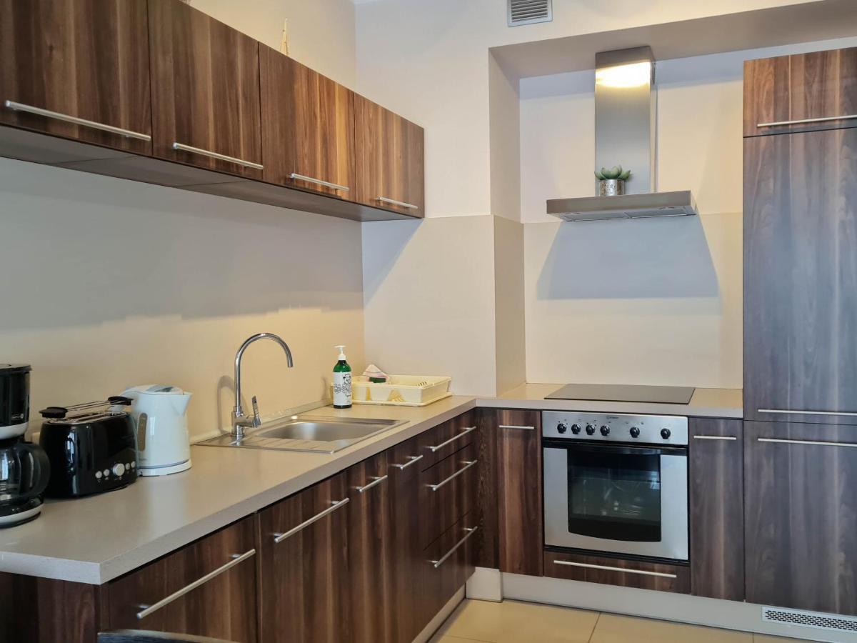 Apartment Visit Baltic - Platan
