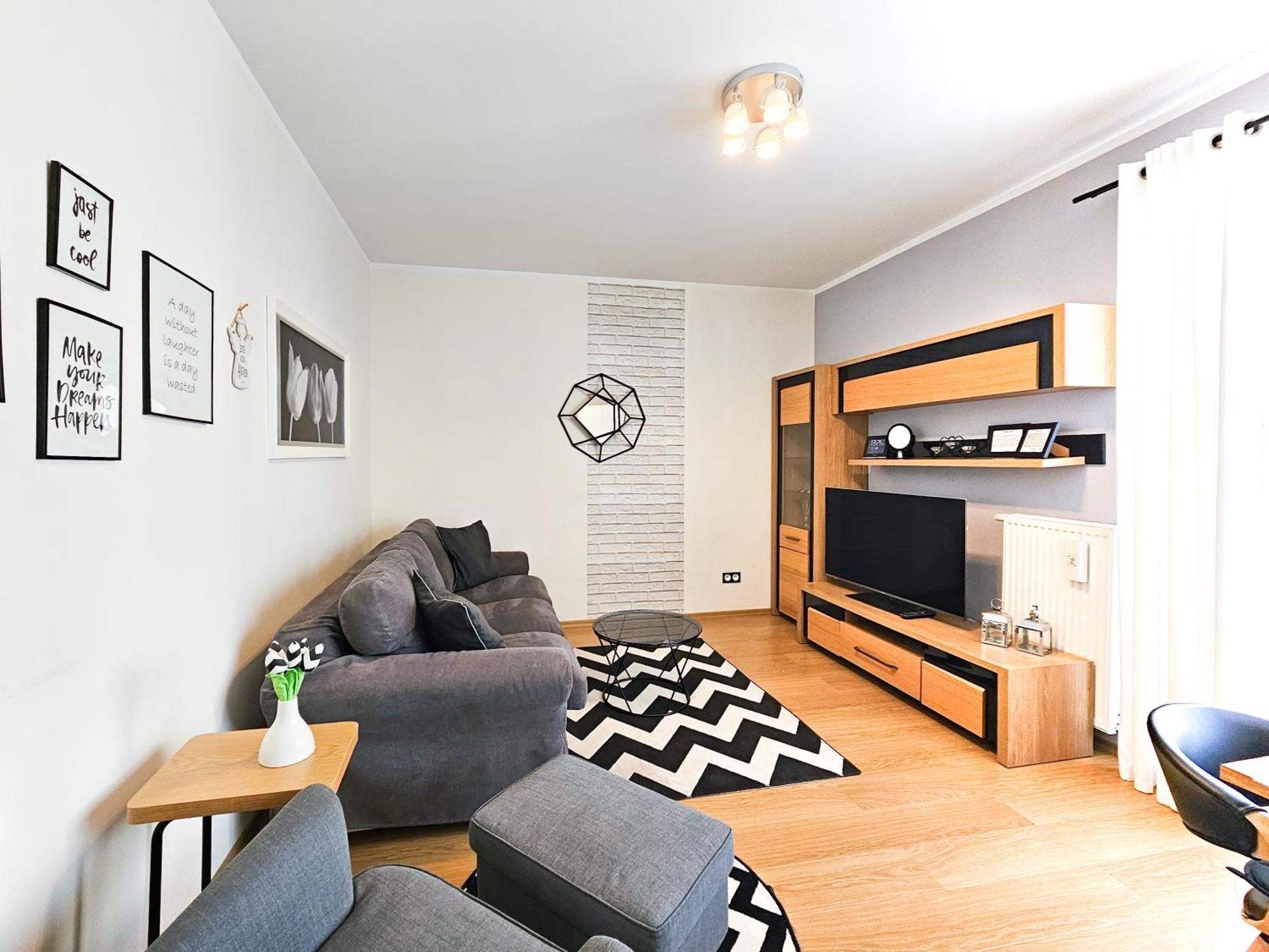 Visit Baltic - Platan Apartment *