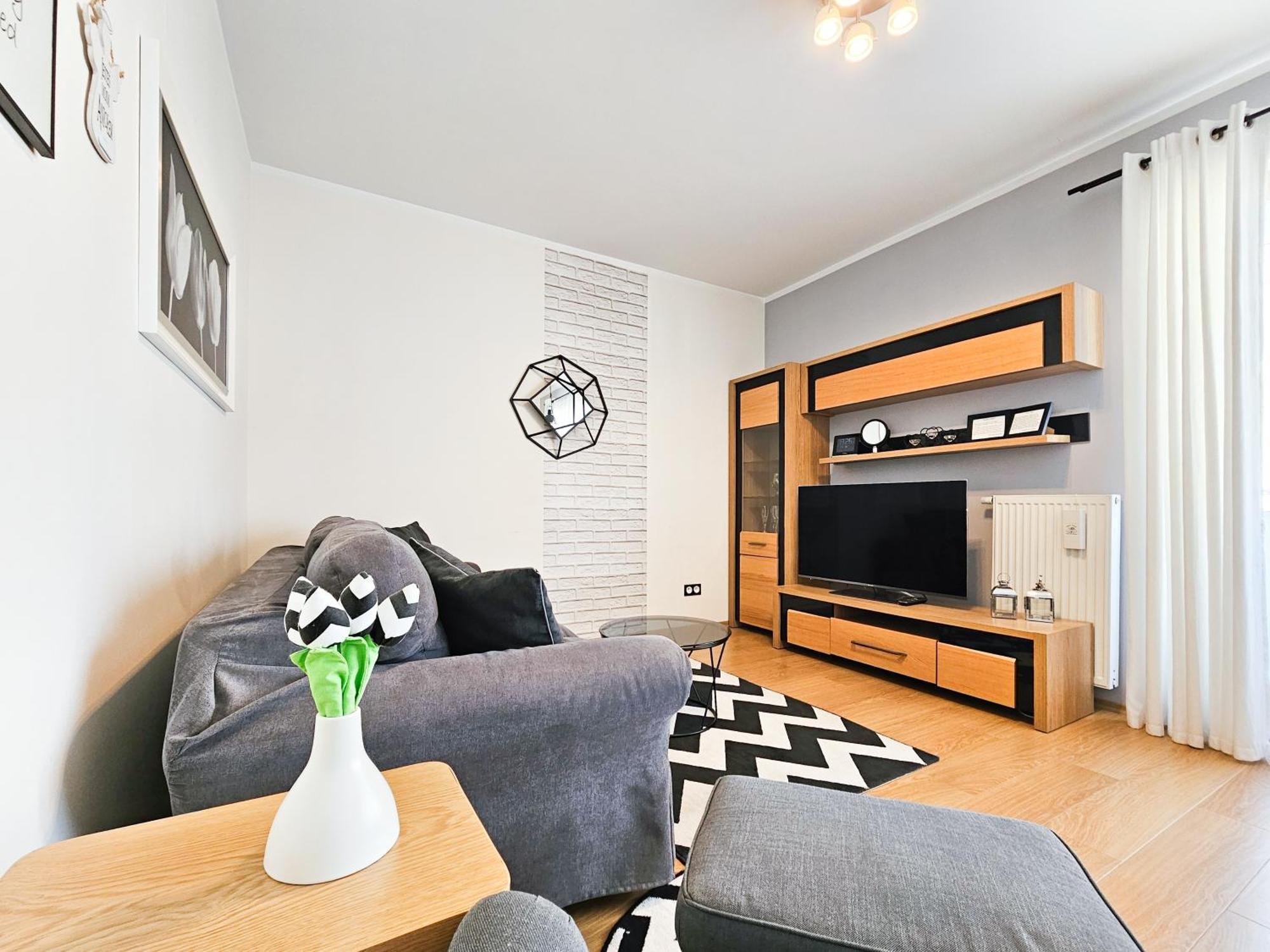 Apartment Visit Baltic - Platan