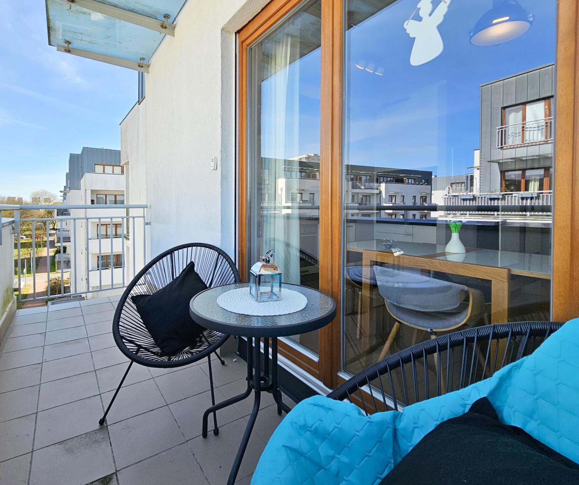 Apartment Visit Baltic - Platan *
