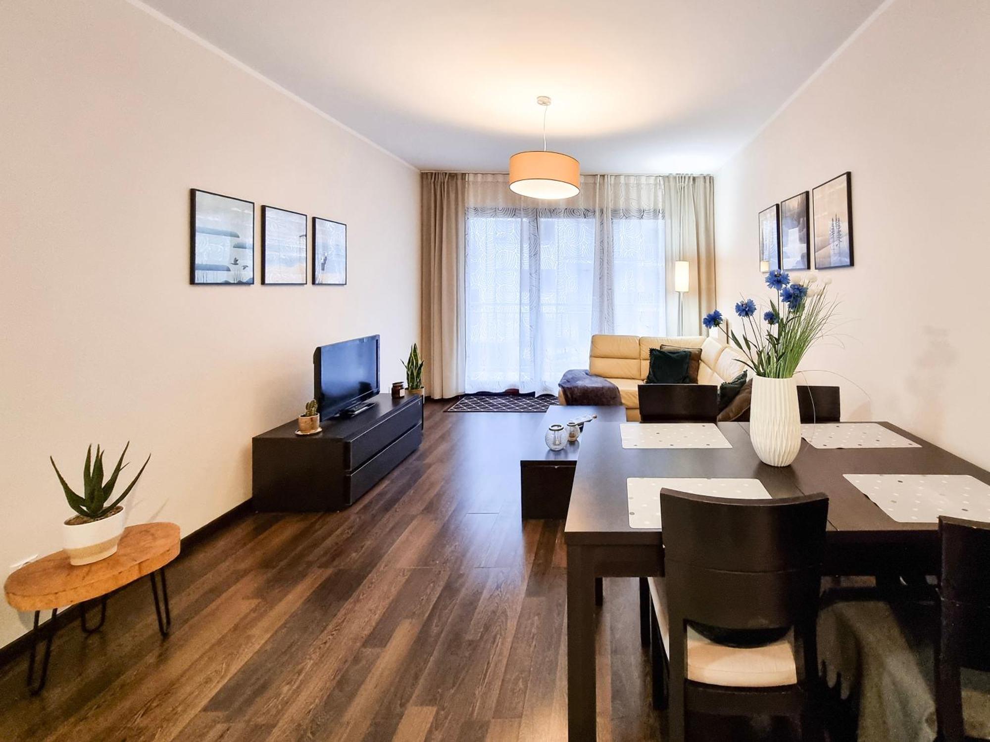 Apartment Visit Baltic - Platan Swinoujscie