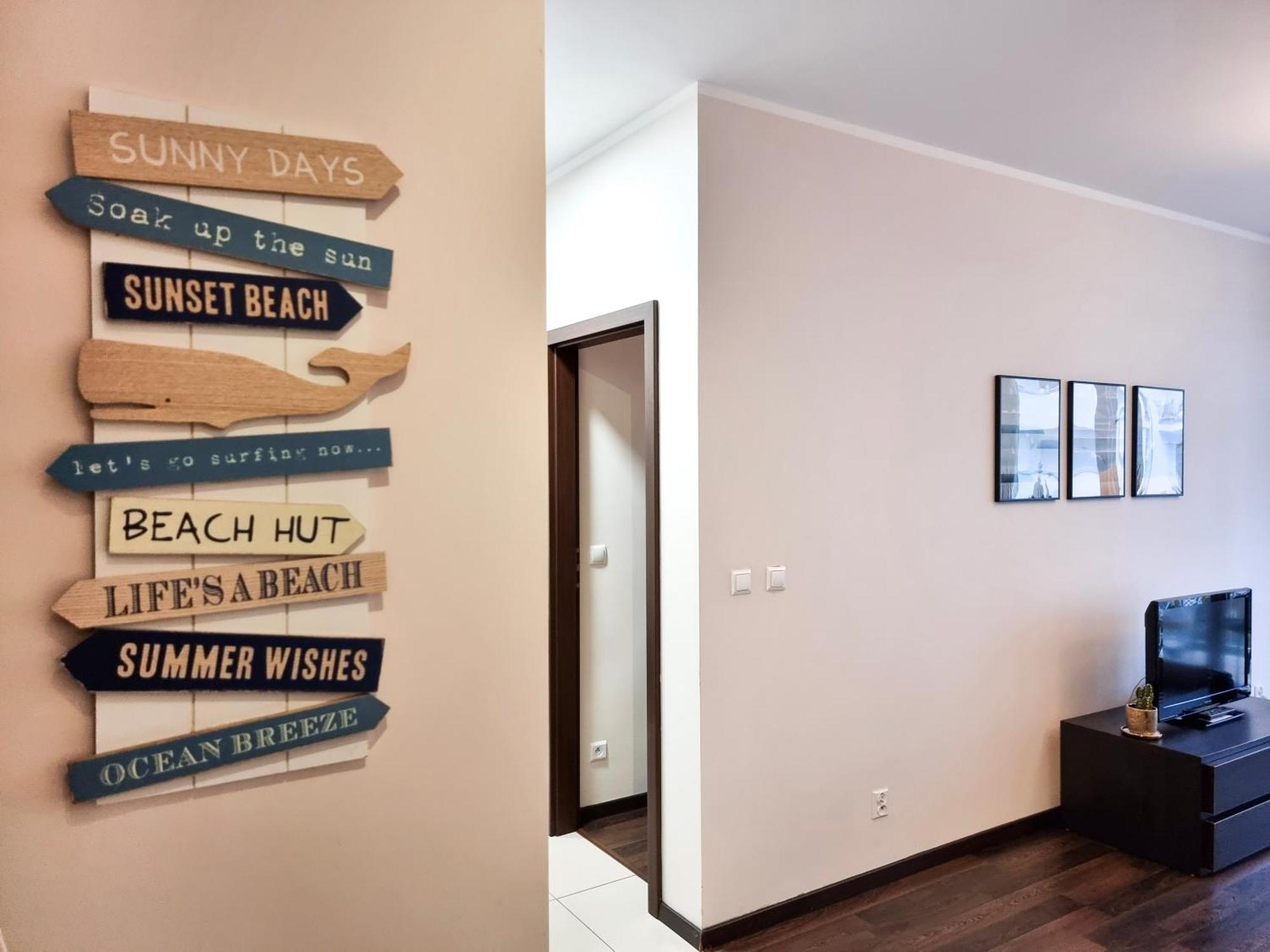 Visit Baltic - Platan Apartment *