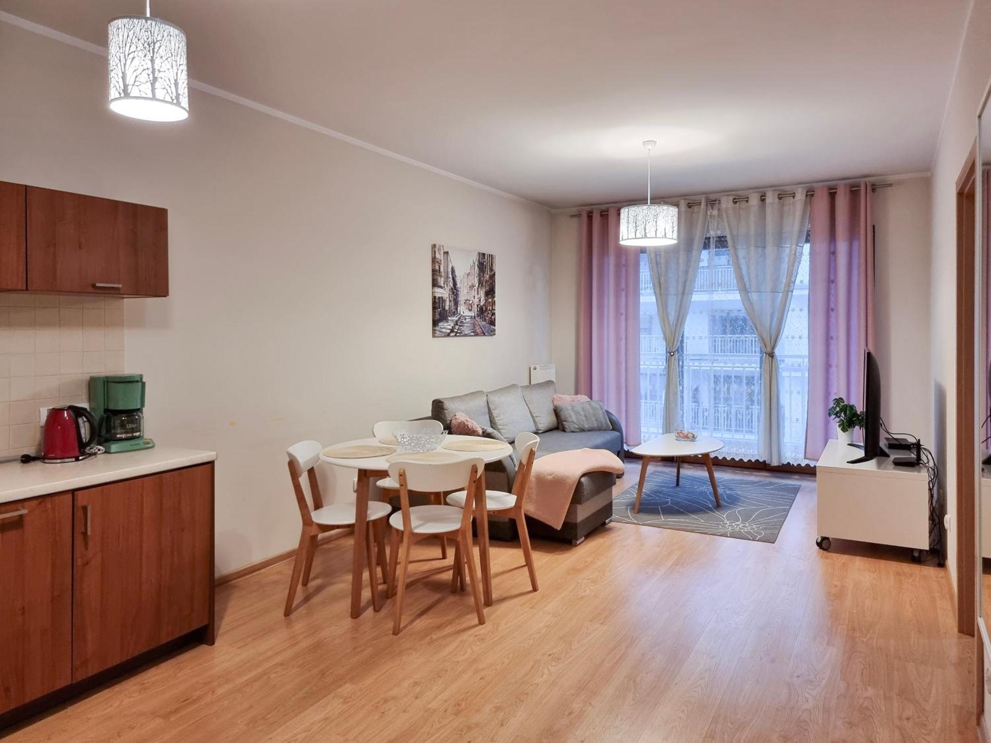 Visit Baltic - Platan Apartment