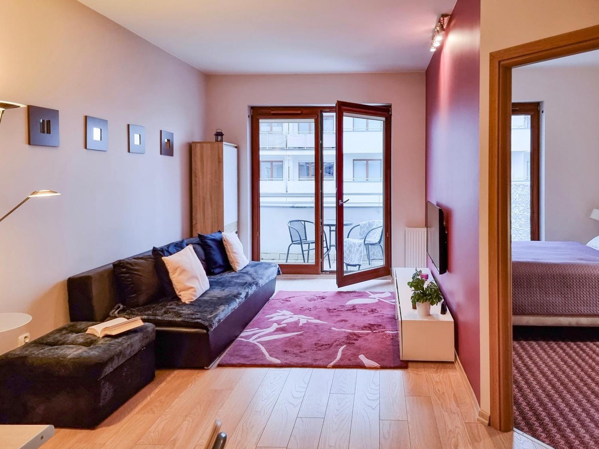 Apartment Visit Baltic - Platan *