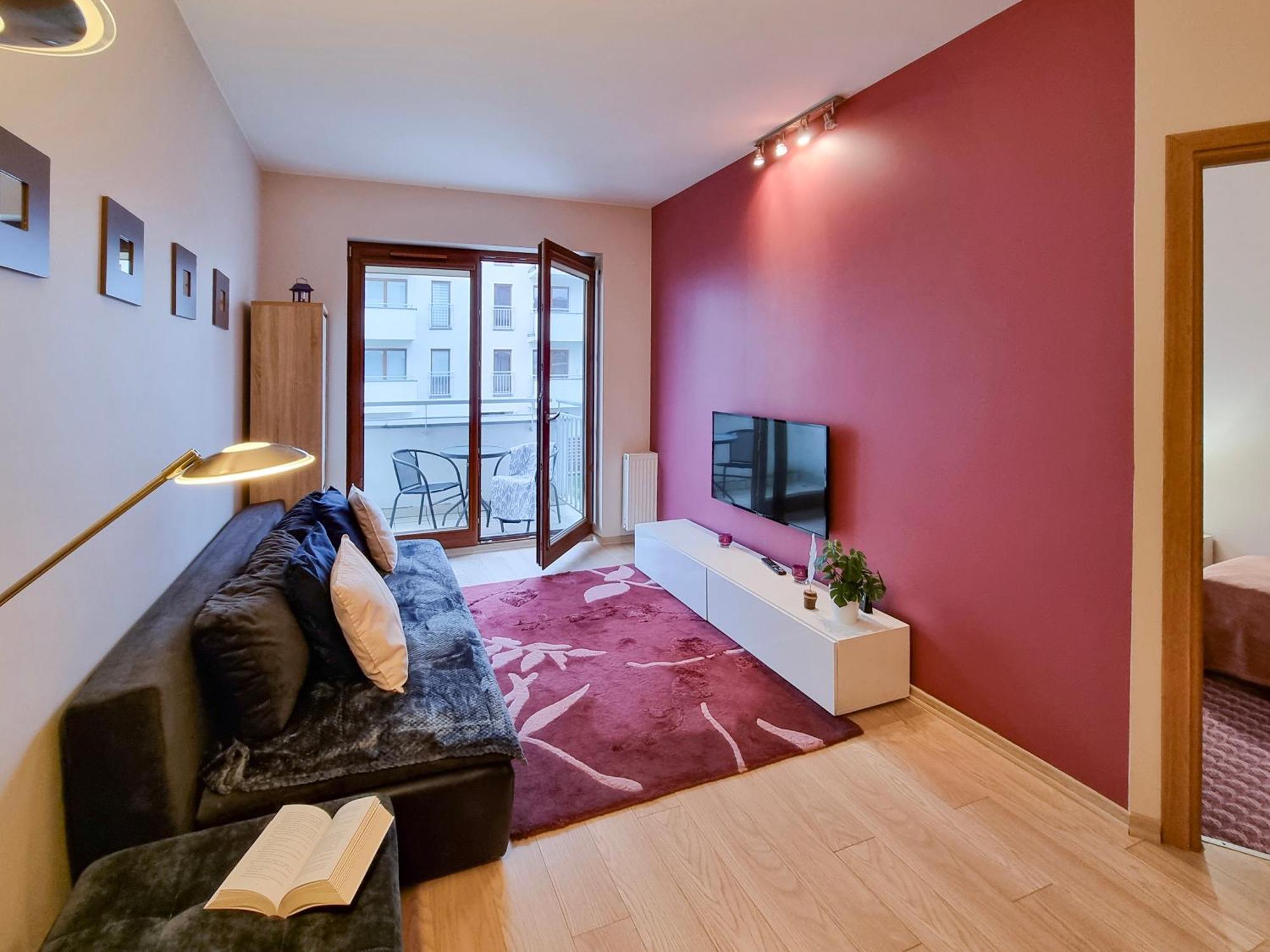 Visit Baltic - Platan Apartment Swinoujscie