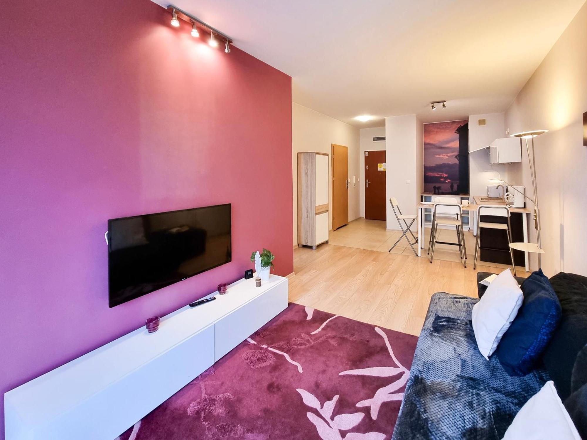 Apartment Visit Baltic - Platan Swinoujscie