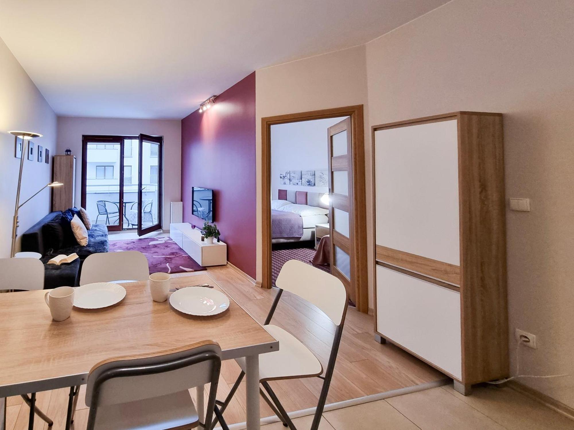 Apartment Visit Baltic - Platan