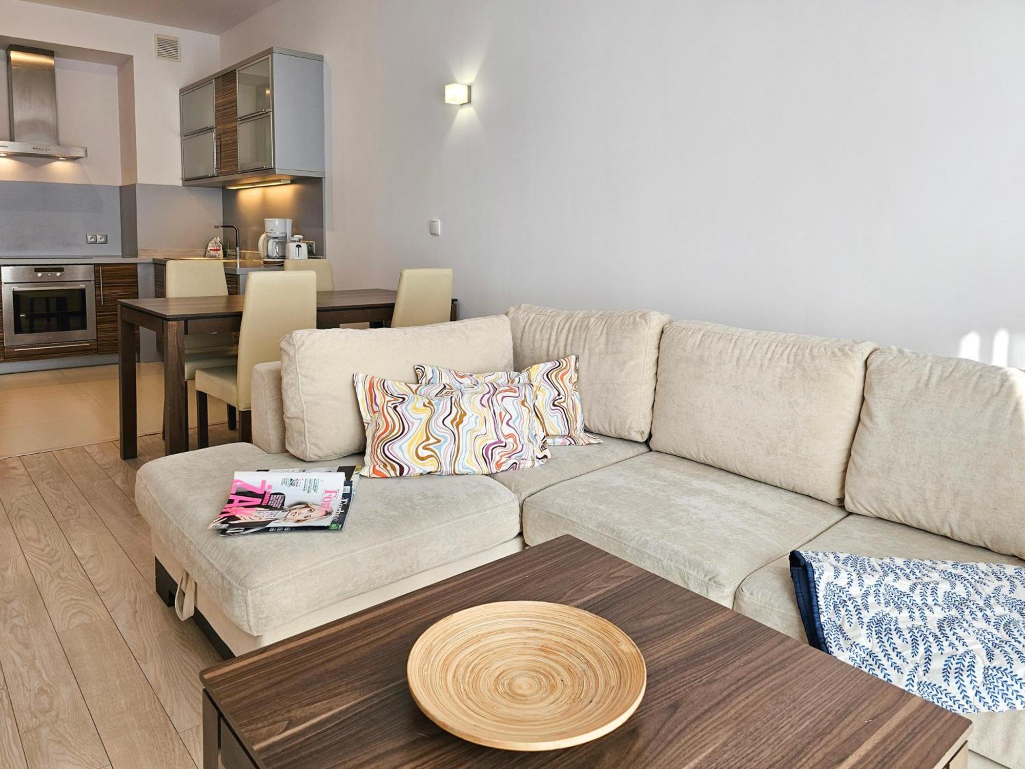 Apartment Visit Baltic - Platan *