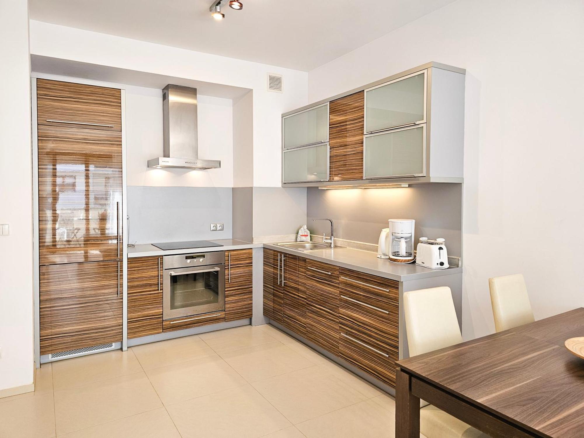 Visit Baltic - Platan Apartment Swinoujscie