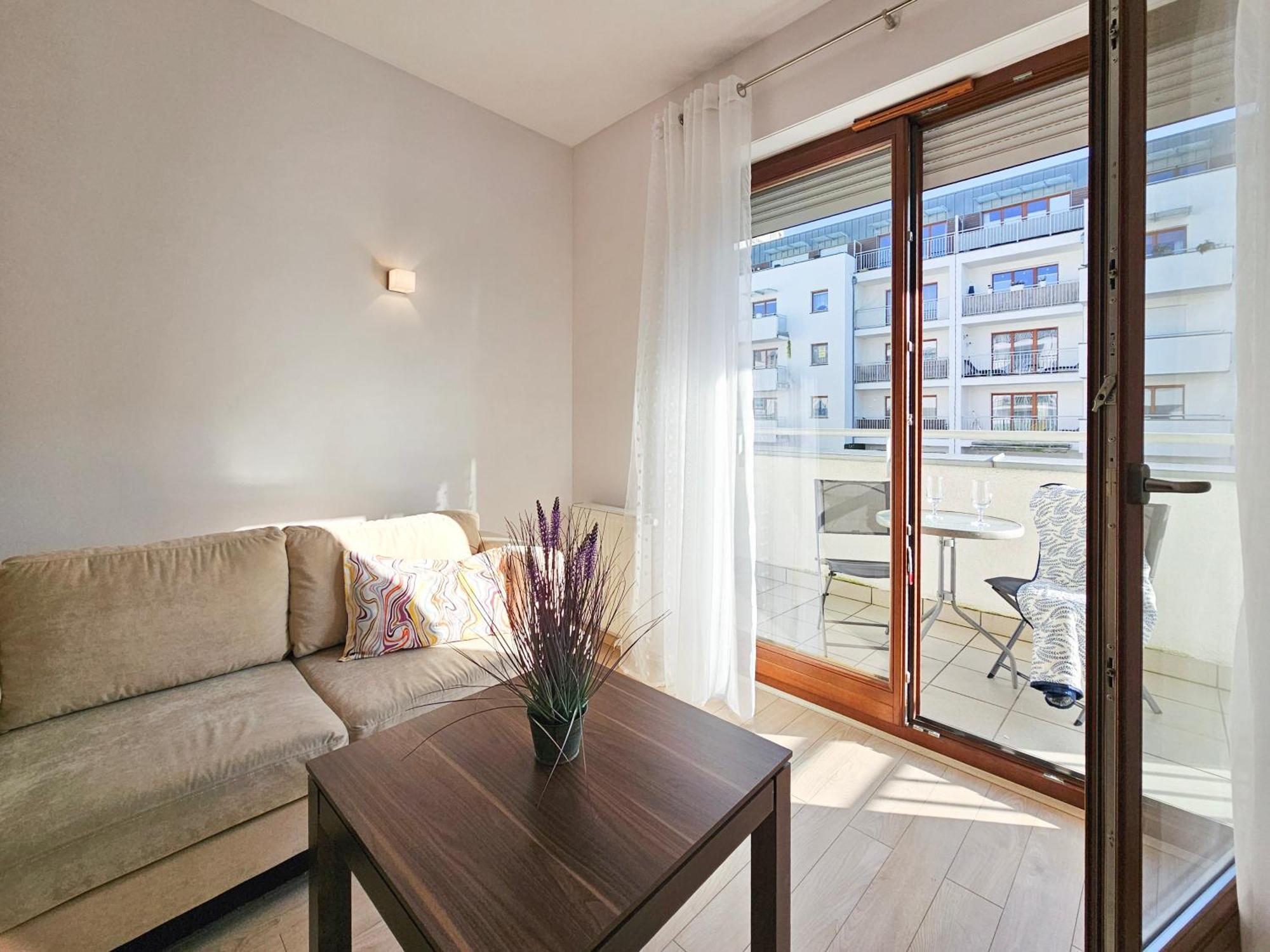 Visit Baltic - Platan Apartment *