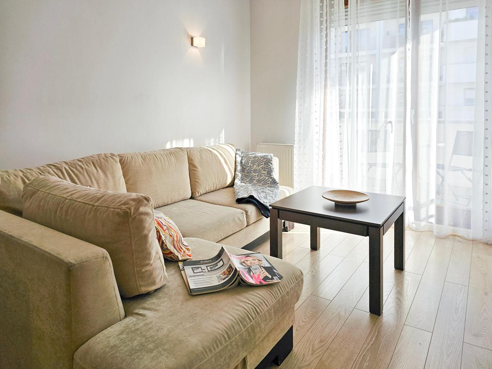 Visit Baltic - Platan Apartment Swinoujscie