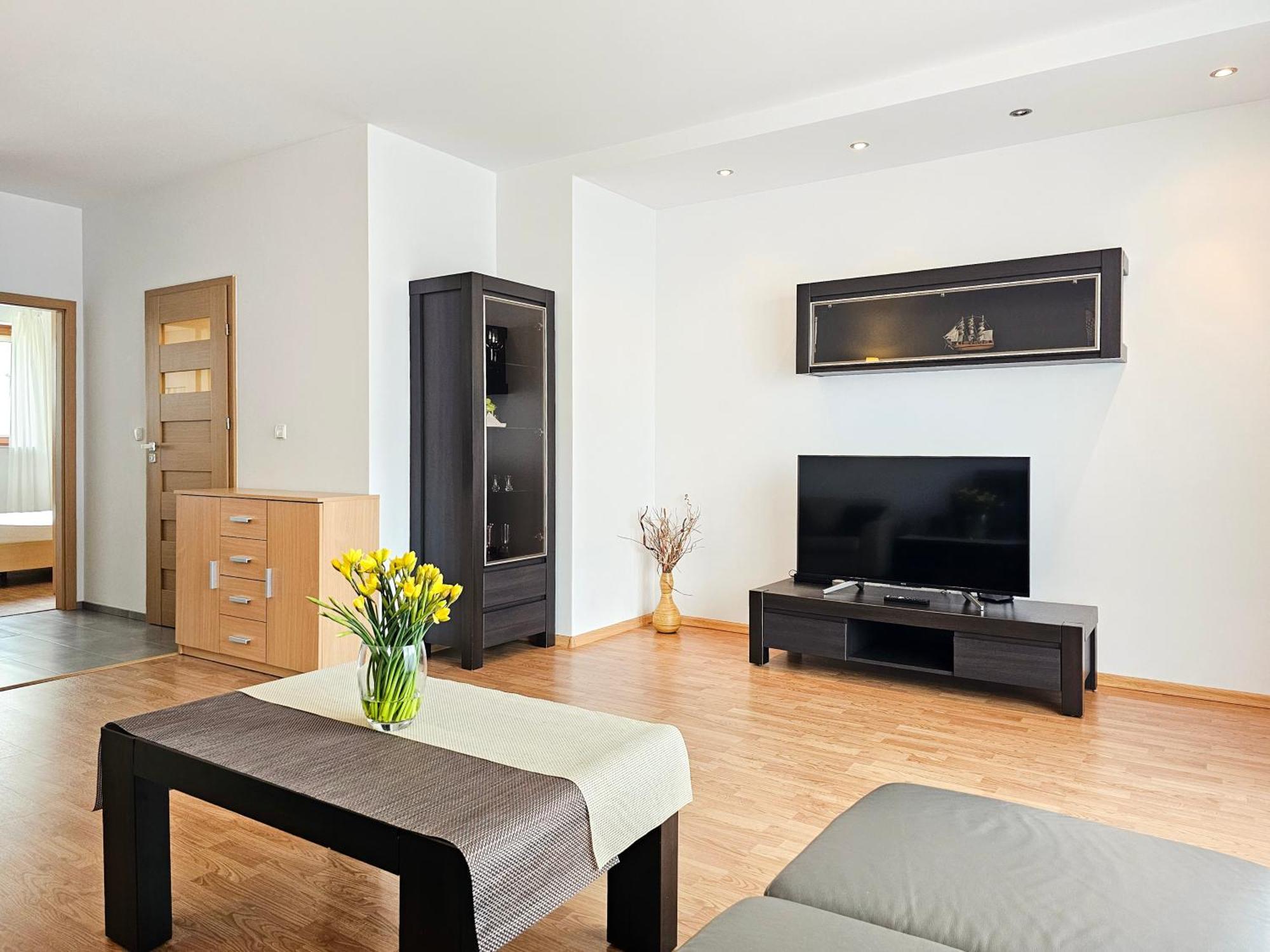 Apartment Visit Baltic - Platan *