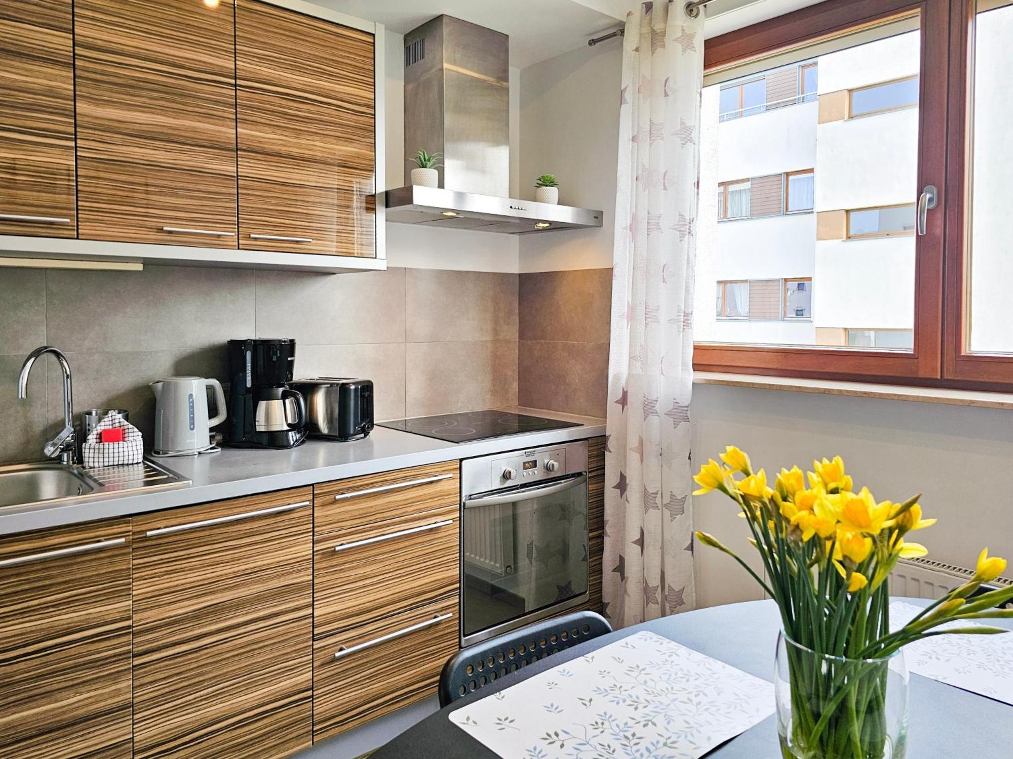 Apartment Visit Baltic - Platan Swinoujscie