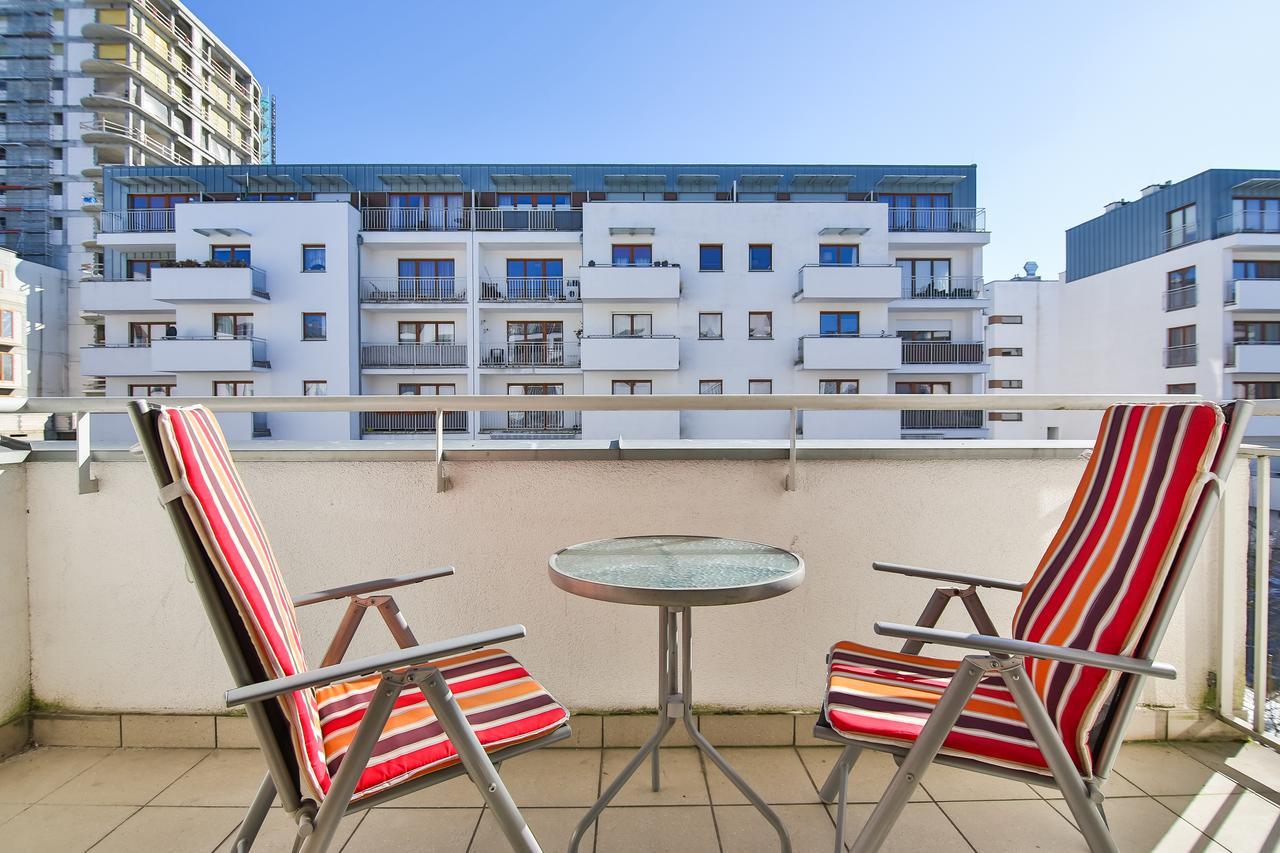 Apartment Visit Baltic - Platan Swinoujscie
